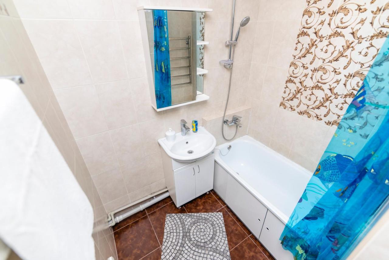 Yourhouse Микрорайон Жетысу-2, Дом 66 Almaty Exterior photo