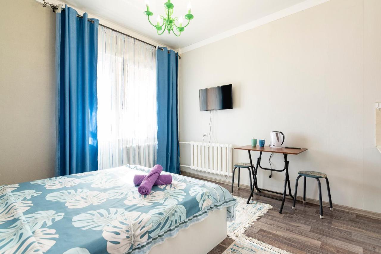Yourhouse Микрорайон Жетысу-2, Дом 66 Almaty Exterior photo