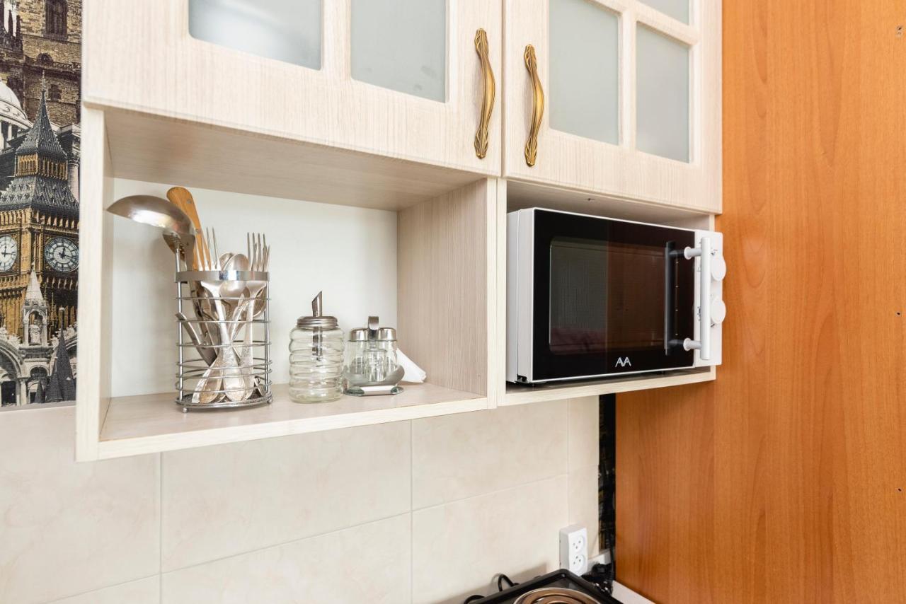 Yourhouse Микрорайон Жетысу-2, Дом 66 Almaty Exterior photo