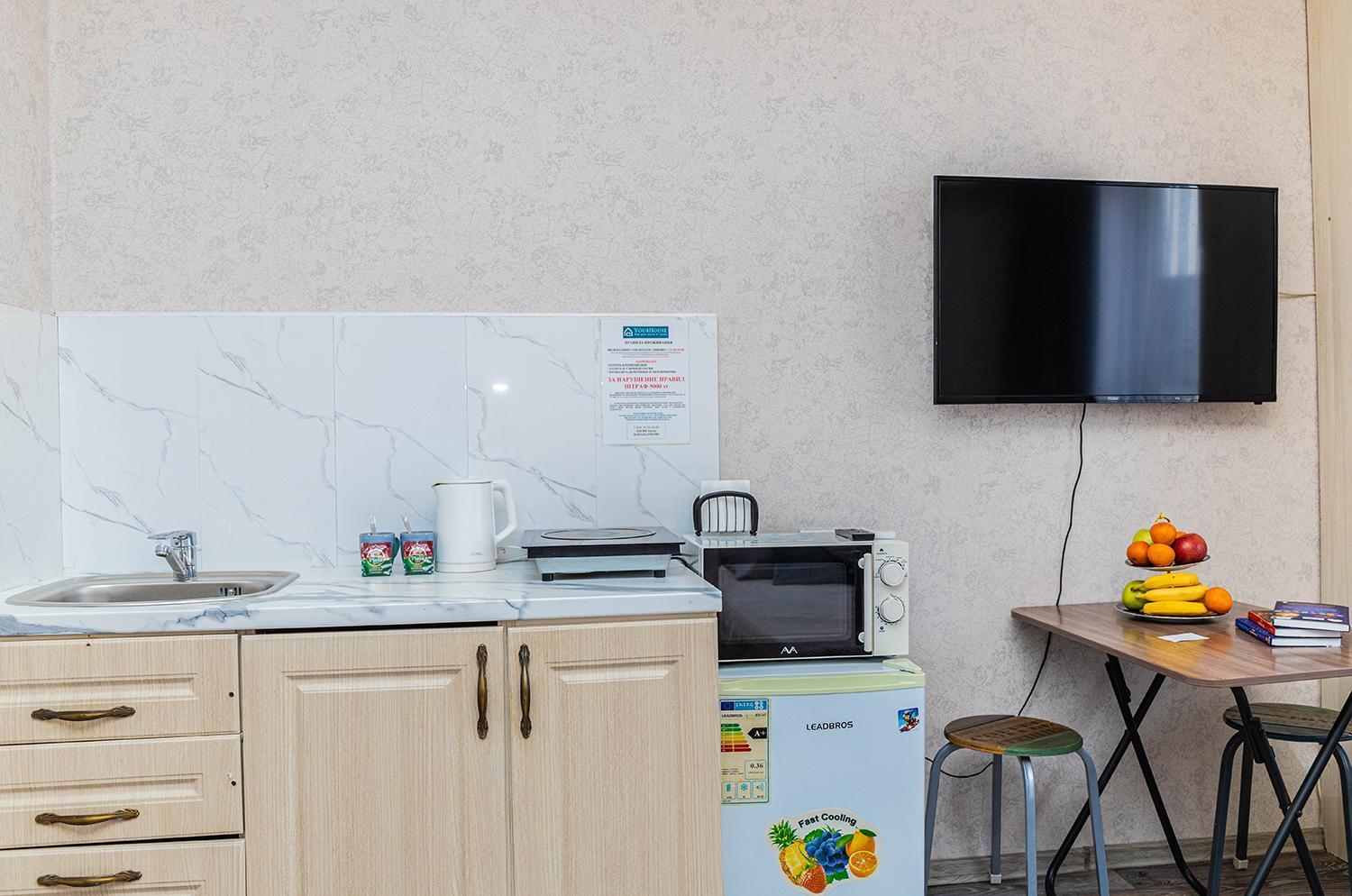 Yourhouse Микрорайон Жетысу-2, Дом 66 Almaty Exterior photo
