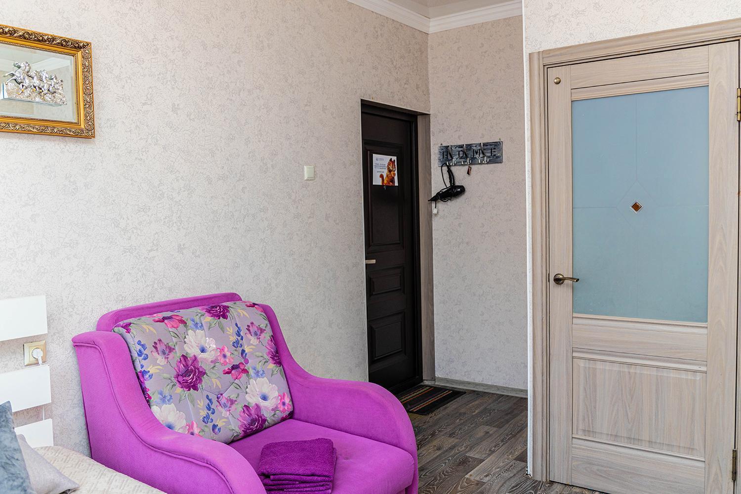 Yourhouse Микрорайон Жетысу-2, Дом 66 Almaty Exterior photo