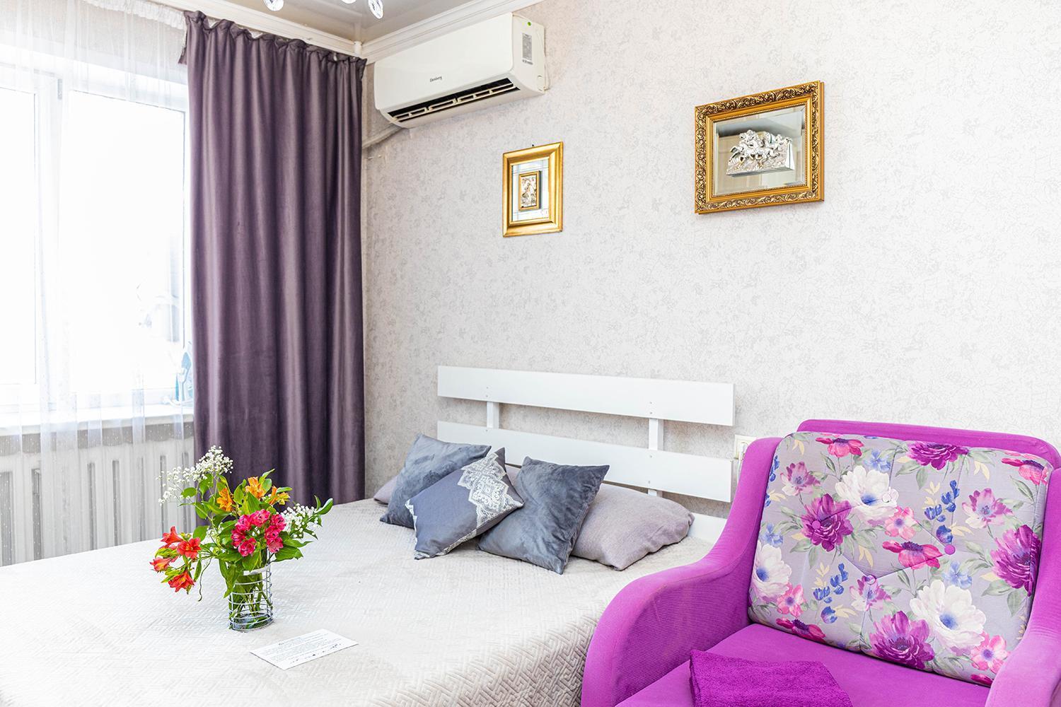Yourhouse Микрорайон Жетысу-2, Дом 66 Almaty Exterior photo