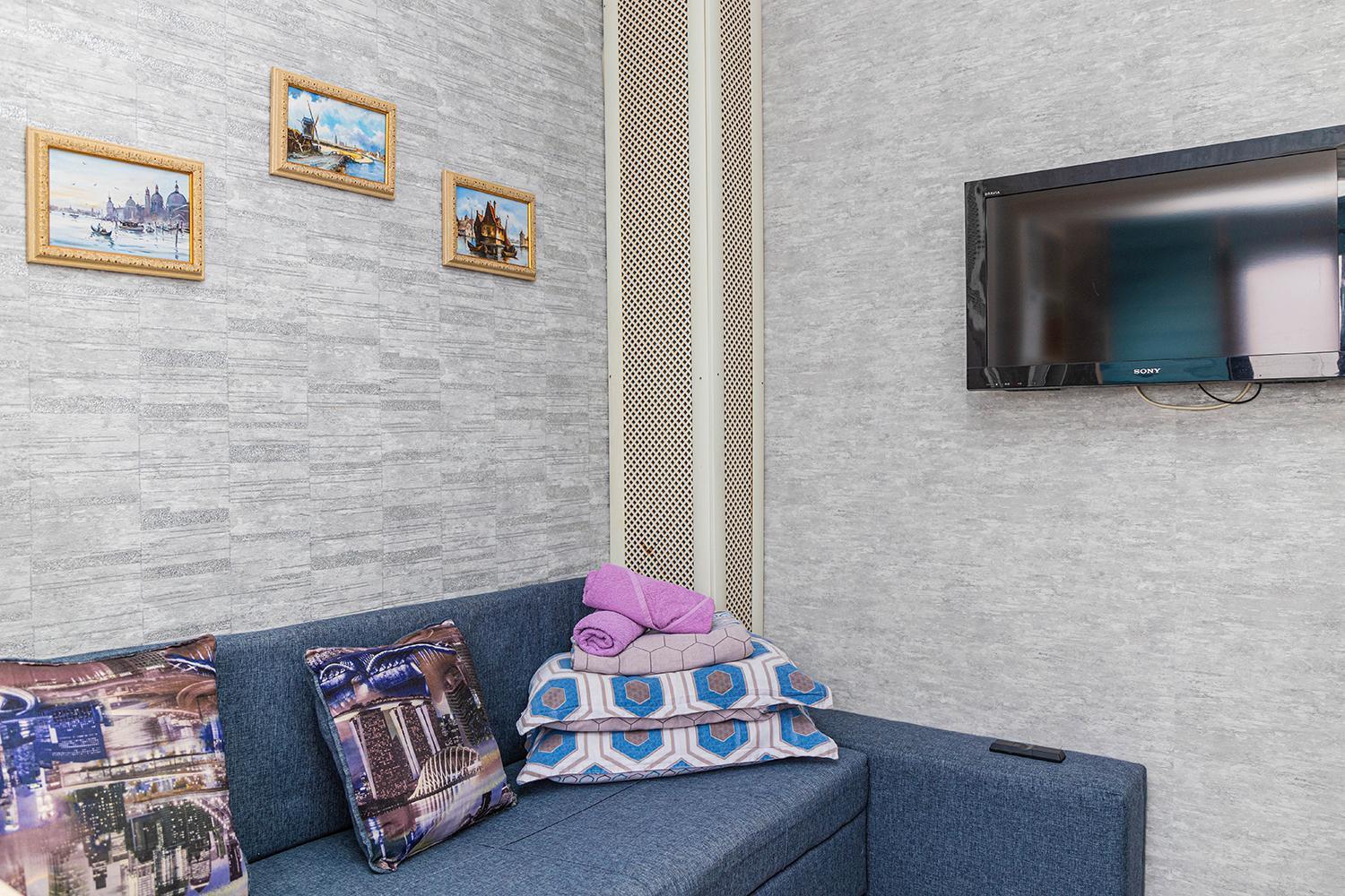 Yourhouse Микрорайон Жетысу-2, Дом 66 Almaty Exterior photo